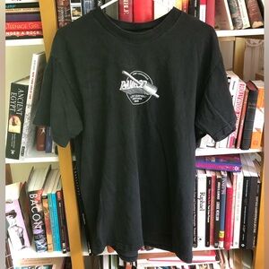 Florida Leather Bar Tee Shirt